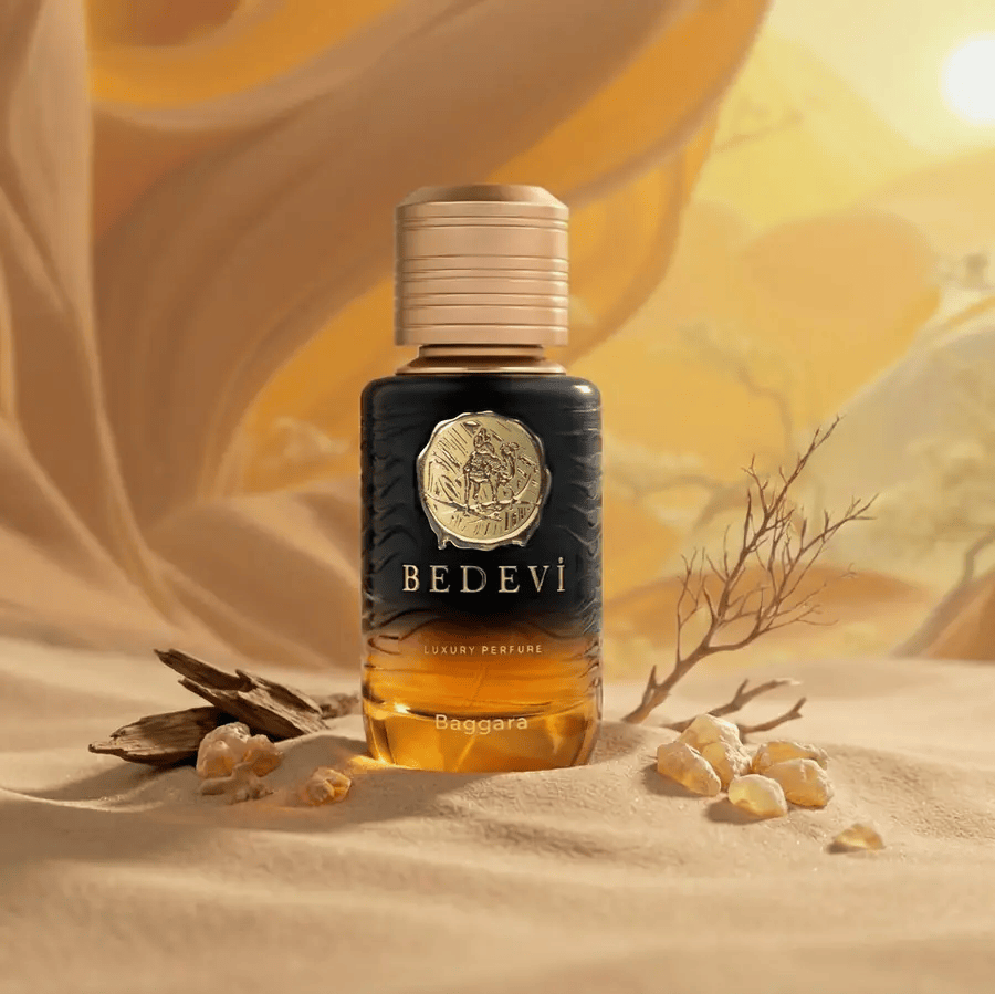 Bedevi Baggara M659 Luxury Perfume for Men, Floral Scent, Liquid, 50ml