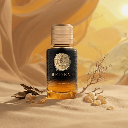 Bedevi Baggara M659 Luxury Perfume for Men, Floral Scent, Liquid, 50ml