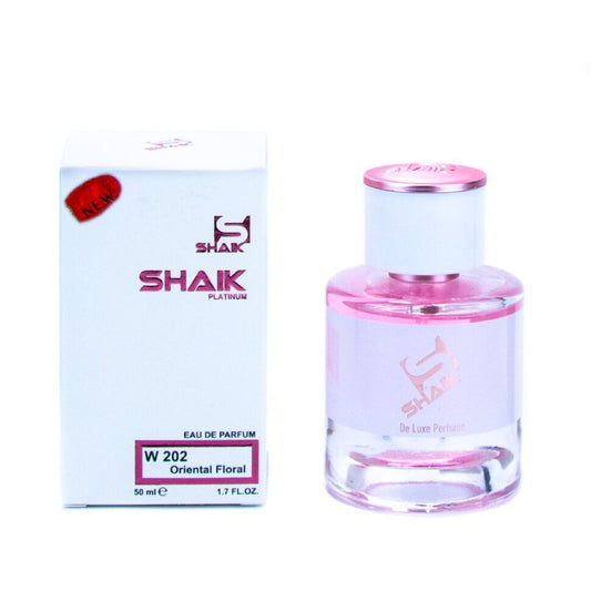 Shaik Perfume For Women W202 - Fruity Floral (50ML)