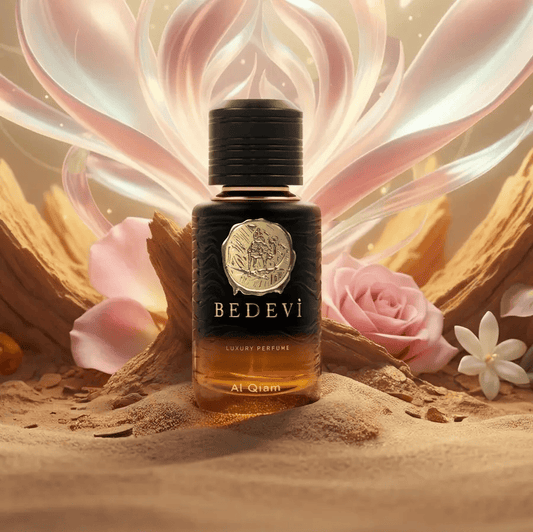 BEDEVi Al Qiam Luxury Perfume, Unisex Eau de Parfum, Floral Scent, Spray, 50ml