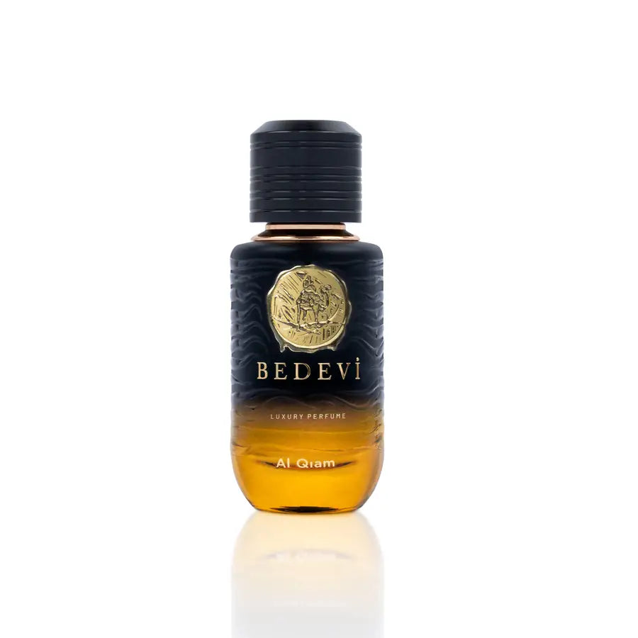BEDEVi Al Qiam Luxury Perfume, Unisex Eau de Parfum, Floral Scent, Spray, 50ml