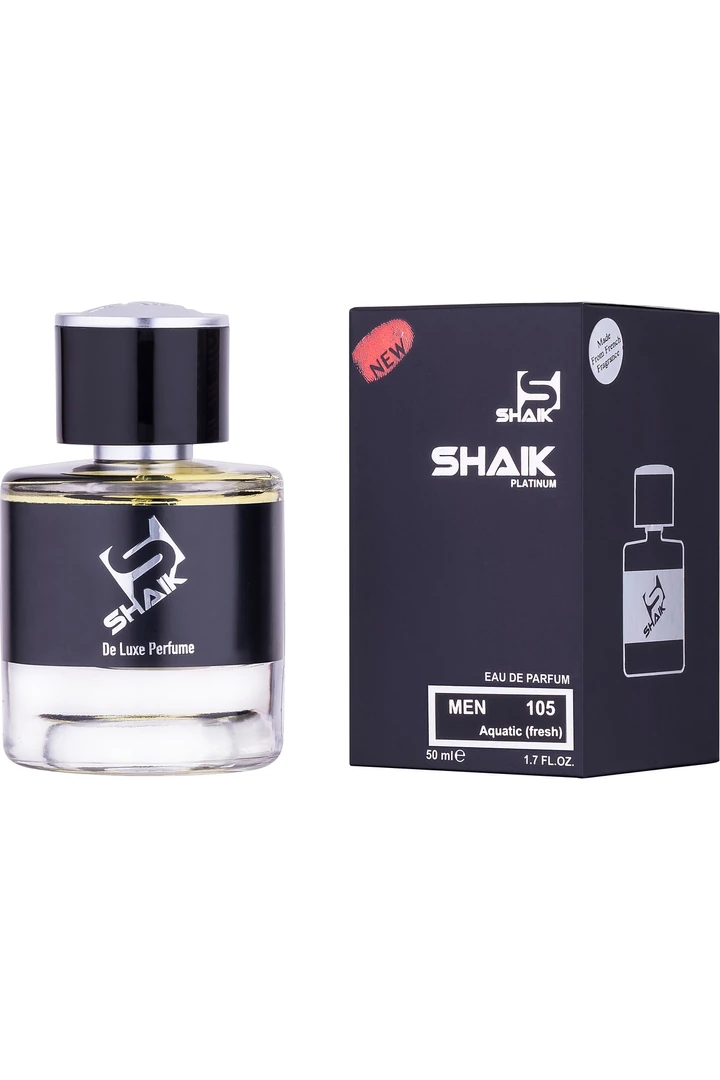 Shaik Perfume For Men - Aquatic Fresh M105 (50ML)