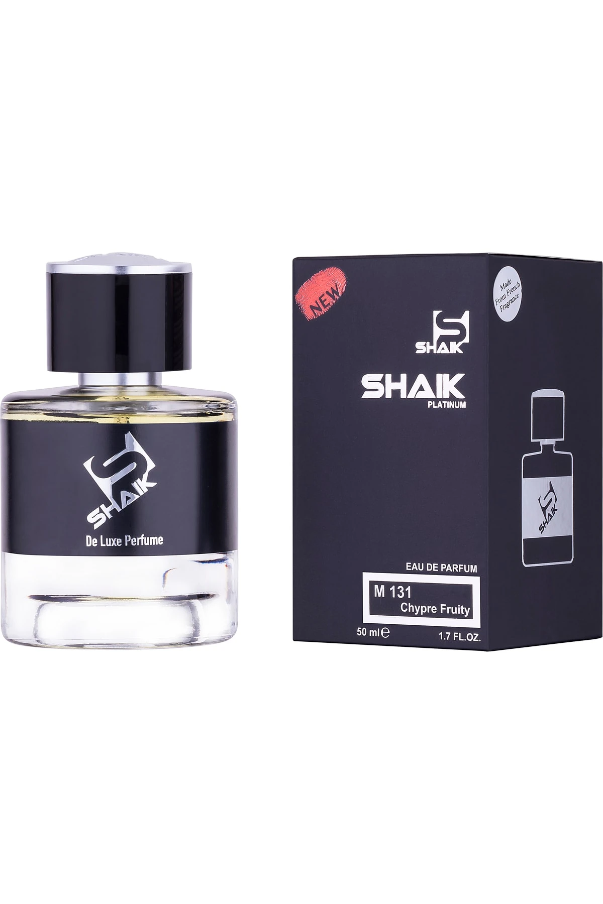 Shaik Perfume For Men - Chypre Fruit M131 (50ML)