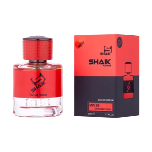 Unisex Shaik Perfume - Oriental Spicy MW197 (50ML)