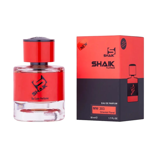 Unisex Shaik Perfume - Oriental Floral MW303 (50ML)