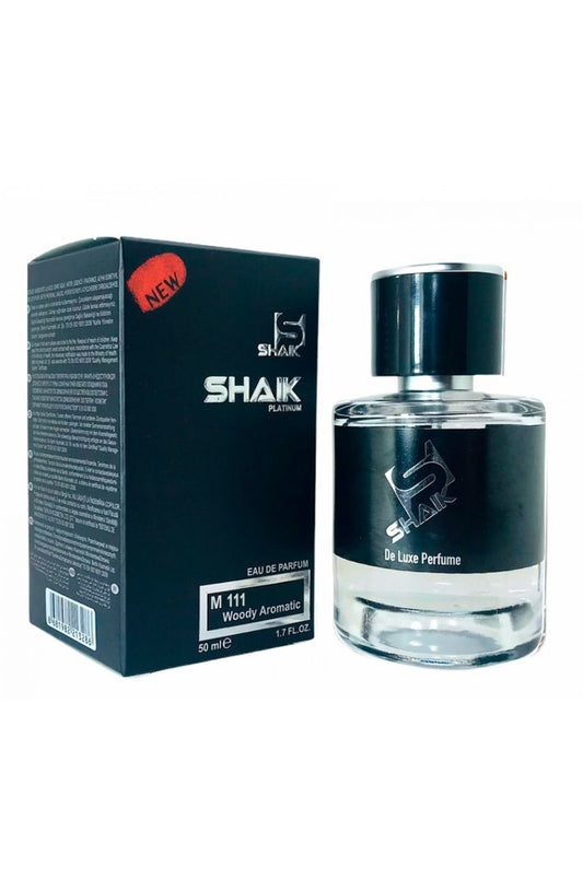 Shaik Perfume For Men - Woody Aromatic M111 (50ML)