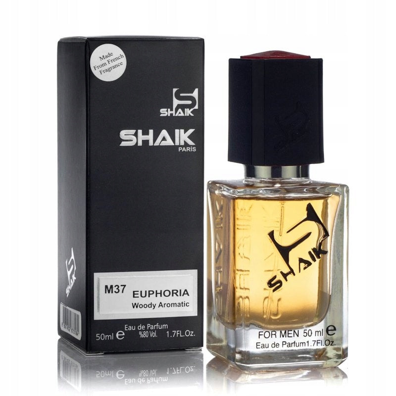 Shaik Perfume For Men - Euphoria M37 (50ML)