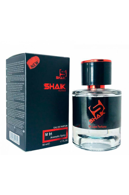Shaik Perfume For Men - Woody Spicy M91 (50ML)