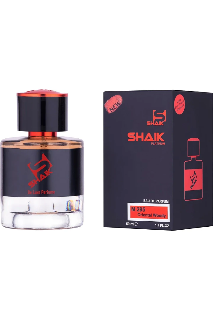 Shaik Perfume For Men - Oriental Woody M295 (50ML)